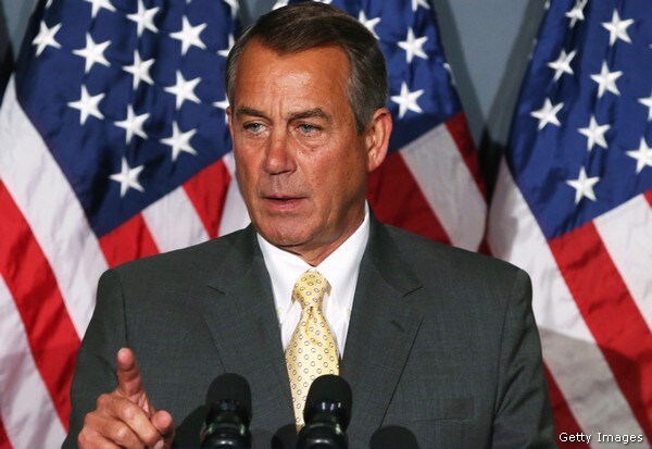 Boehner Vows No Default as House GOP Readies Bill on Debt Limit