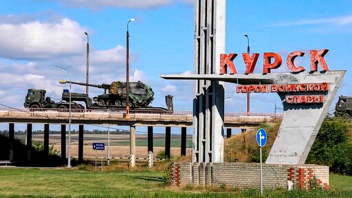 Ukraine's Swift Push into the Kursk Region Shocked Russia and Exposed Its Vulnerabilities