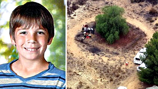 Menifee Autistic Boy Likely Buried in Yard; Brother, 16, Arrested