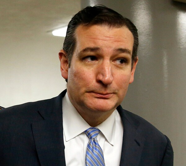 Ted Cruz Apologizes to GOP, Regrets Backfire on Amnesty