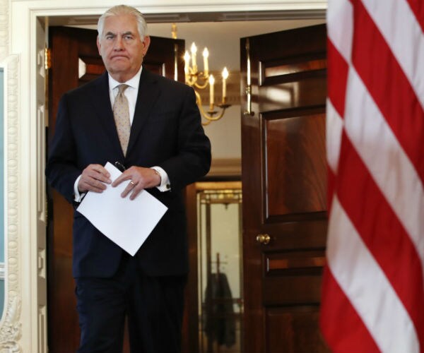 Tillerson Tries to Centralize State Dept. Decision-Making