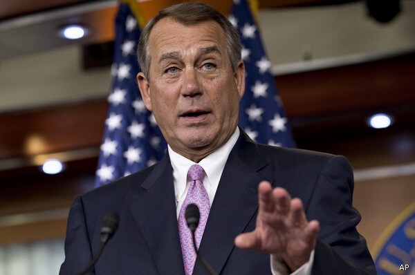 Boehner Goes for Obamacare Vote Friday