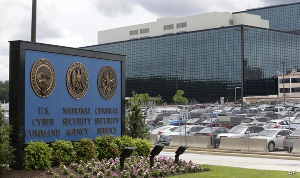 NSA Employee Who Gave Snowden Password Resigns