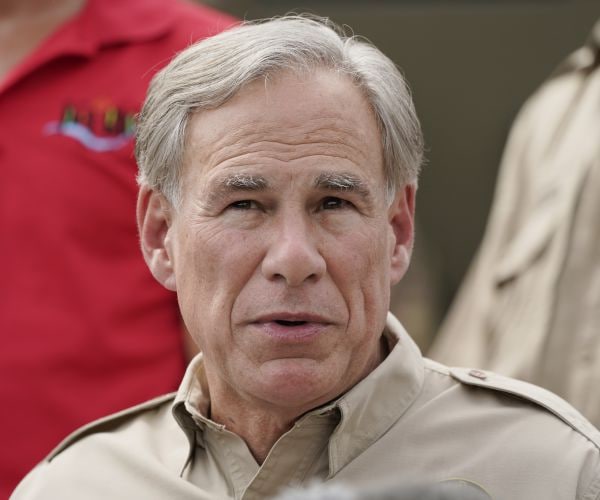 Texas Governor Greg Abbott Announces Reelection Bid