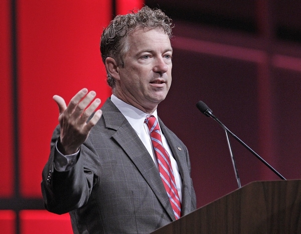 Rand Paul Laying Groundwork for 2016 With Iowa Trip