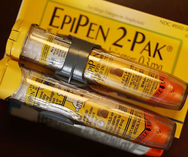 Mylan: Generic EpiPen Costing Half-Price of Brand Name Coming Soon