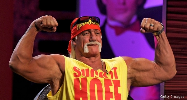 Hulk Hogan Considered Suicide As Life Spiraled Out of Control