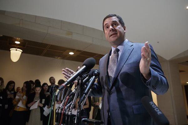 House Intel Chair 'Concerned' About WikiLeaks