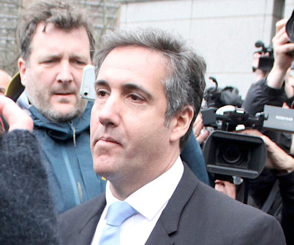 Report: Michael Cohen Hires New Lawyer