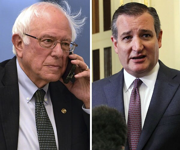 CNN to Host Tax Reform Debate With Cruz, Sanders