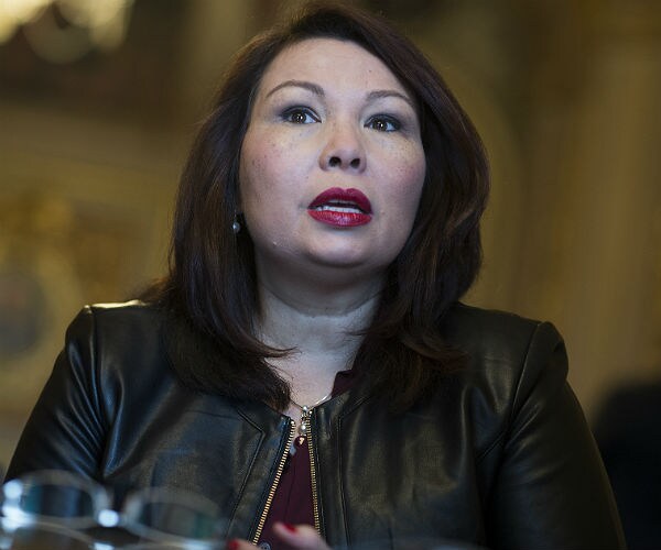 Sen. Tammy Duckworth on Gorsuch: 'I Cannot Vote to Confirm Him'