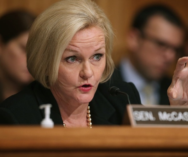 Trump Targets McCaskill in Heated '18 Missouri Race