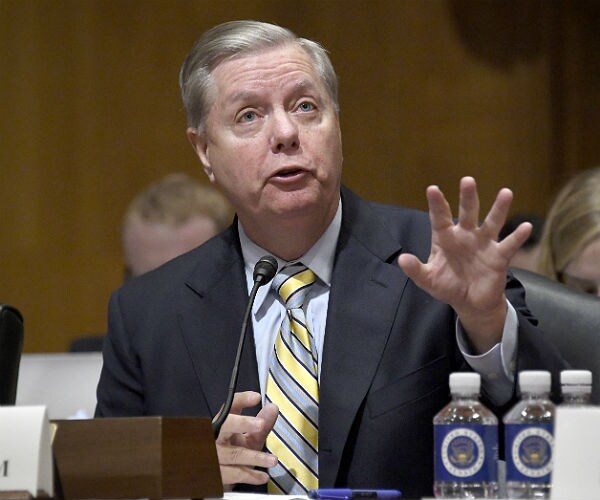 Lindsey Graham: 'We Don't Want the Next 9/11 to Come From Niger'