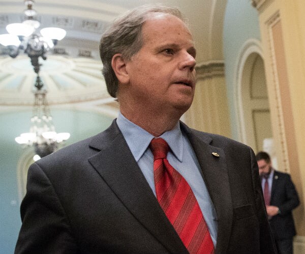 In Alabama, Sen. Doug Jones Kicks off 2020 Reelection Bid