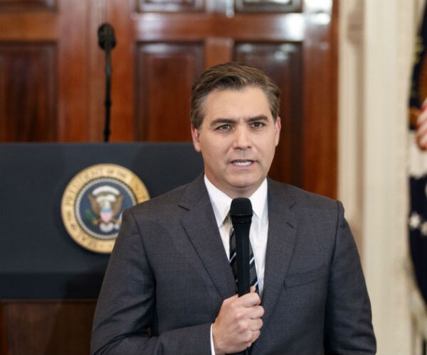 cnn journalist jim acosta