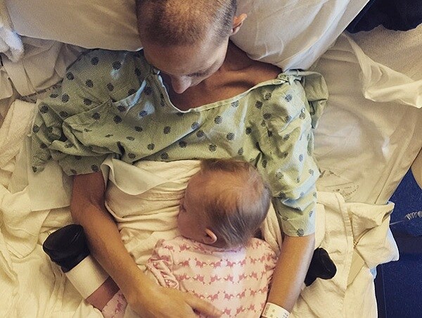 Joey Feek in Hospice ... Time Running Out as Cancer Spreads