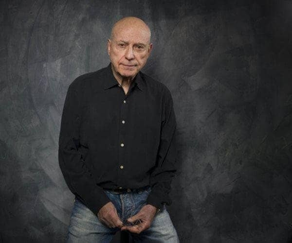 Alan Arkin, Oscar-Winning 'Little Miss Sunshine' Actor, Dies at 89