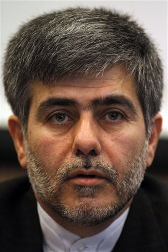 6: Fereydoun Abbasi: Head of Iran's Atomic Energy Organization 