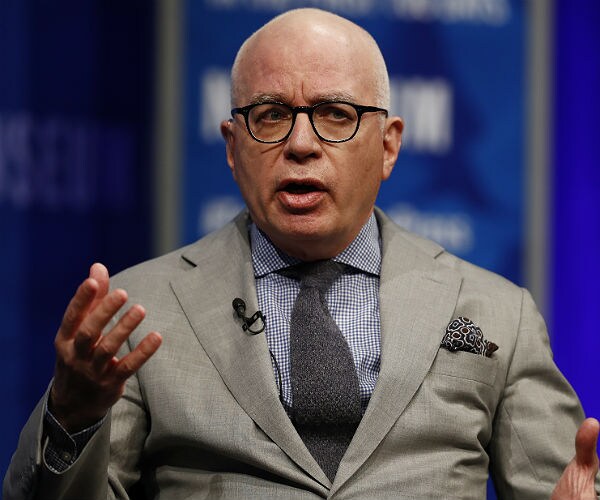 Wolff Rejects Bannon's Apology, Calls Trump a 'Wing Nut'