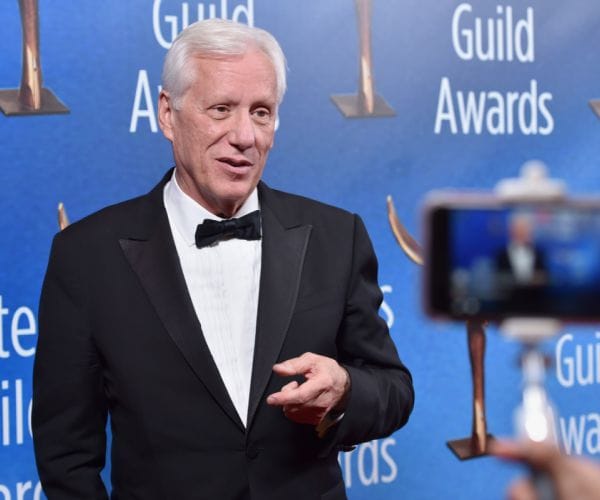 5 Things About James Woods You Didn't Know