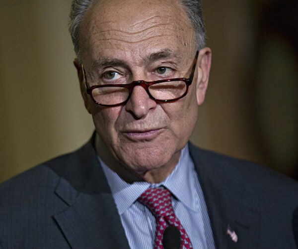 Schumer Can't Resist Crony Capitalism's High