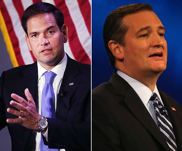 Rubio Campaign Accuses Cruz of 'Dirty Tricks' 