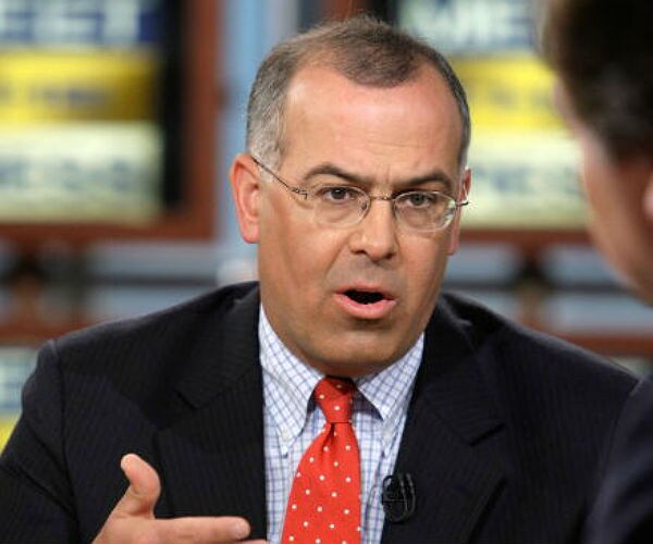 Anti-Trump NYT Columnist David Brooks Admits Failure