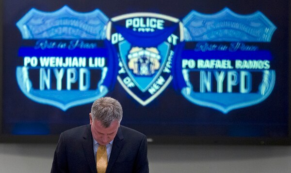 13 Reasons NYC Mayor Bill de Blasio Should Resign