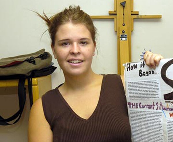 Kayla Jean Mueller, US Aid Worker Held Hostage by ISIS, Confirmed Dead