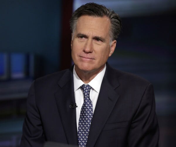 Report: GOP Leaders Eye Romney for Party Leadership Roles