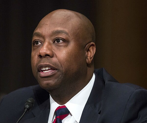 WH: Trump Held 'Open and Honest' Talk With Tim Scott on Race