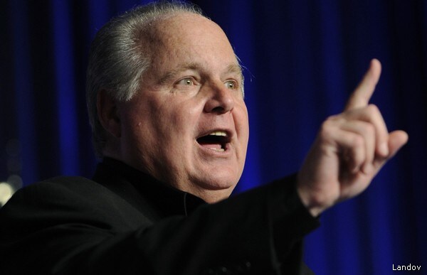 Limbaugh on Budget Deal: GOP Paralyzed With Fear