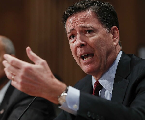 Ed Klein: Why Comey Reopened the Hillary Investigation 