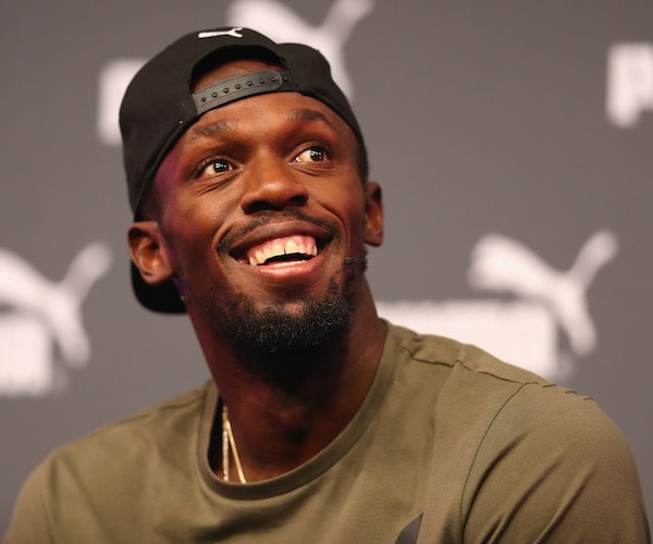 Usain Bolt Dashing to Retirement After World Championships in London