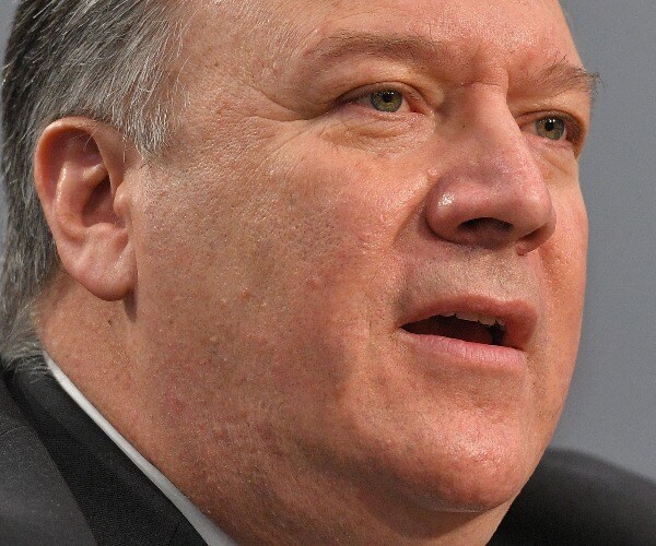 Pompeo Still Trump's Most Trusted Despite Bolton Claims