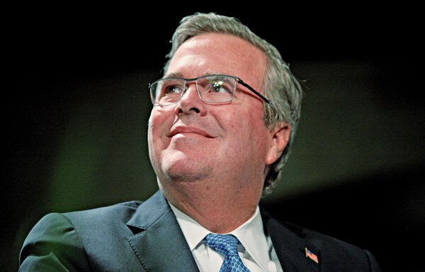 Politico: Jeb Bush Leaping to Front of GOP 2016 Field