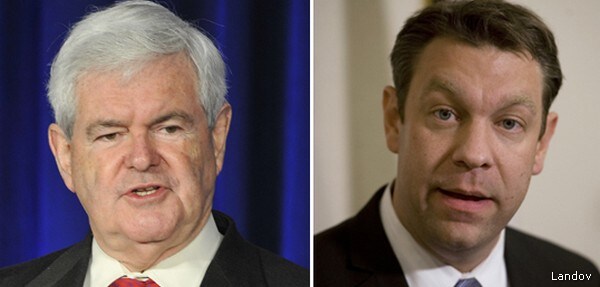 Gingrich: No Need for Cocaine Rep. Radel to Quit