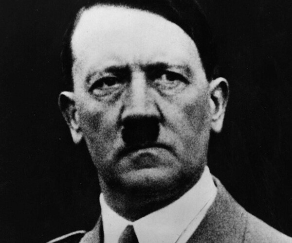 Scottish Historian Finds 'Hitler's First Autobiography' | Newsmax.com