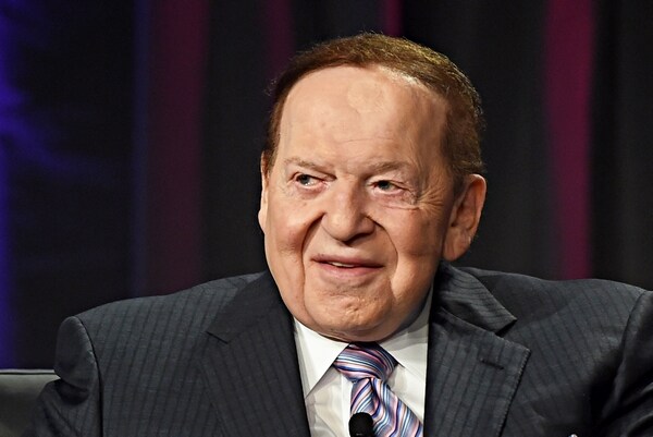 Sheldon Adelson Funding Battle Against Medical Pot in Florida