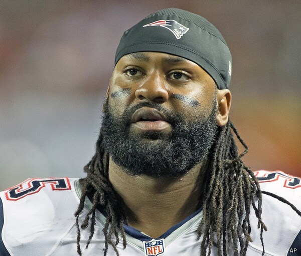 Brandon Spikes Rant: Playing for Patriots Like 'Four Years a Slave' 