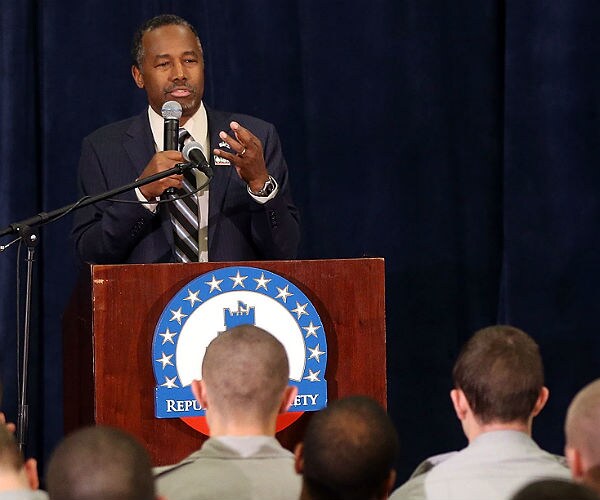 Carson Super PAC: Ben Must Be on GOP Ticket