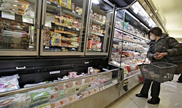 Japan Tainted Frozen Foods Prompt Recall for 6.4M Items