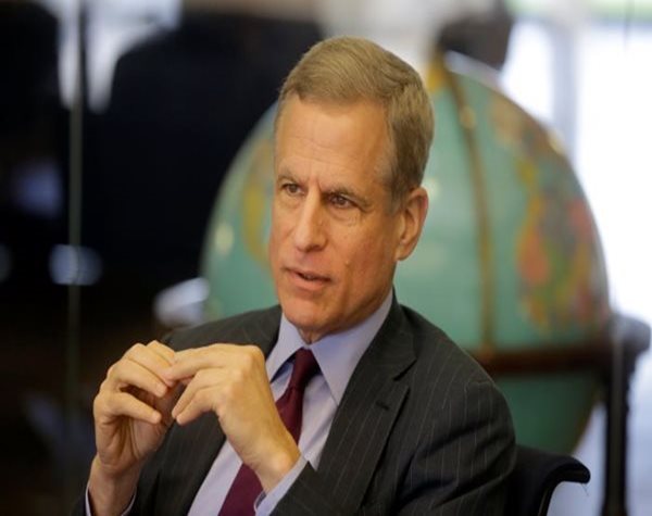 Fed's Kaplan Says Central Bank Should Start Tapering in October