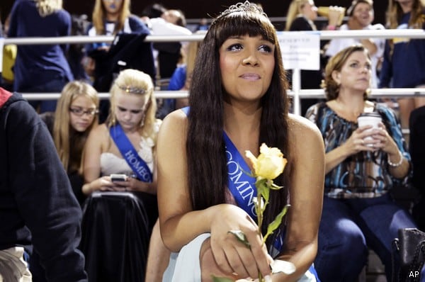 Transgender Girl Crowned Homecoming Queen at California School