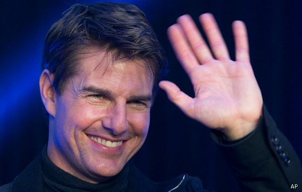 Tom Cruise Lawsuit: Actor Sues Magazines Saying He's a Bad Father