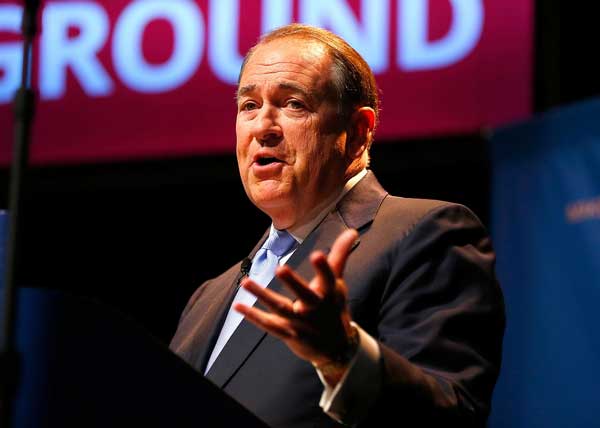 Mike Huckabee Urges Increased Funding for Science Research