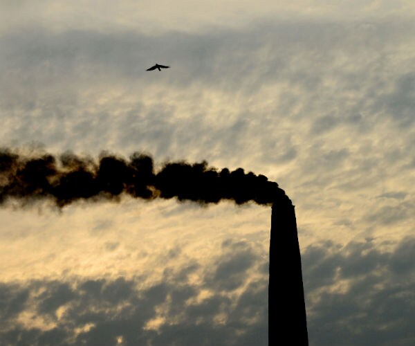 Air Pollution Killed Nearly 4.5 Million People in One Year: Study