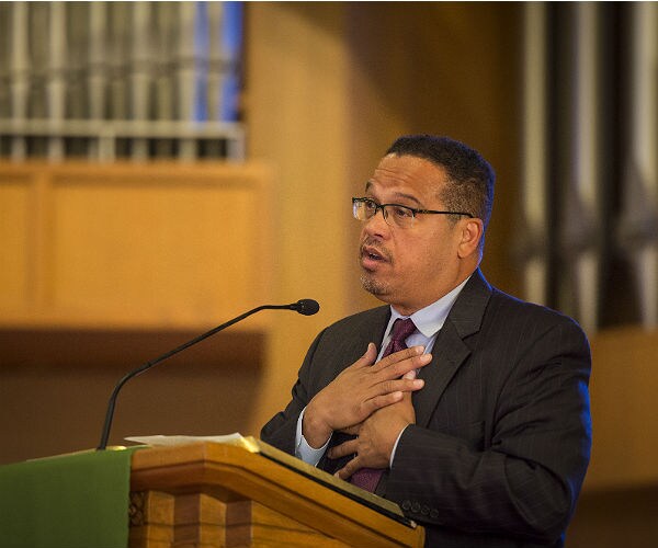 Ellison's Bid to Head Democratic National Committee Splits US Jews