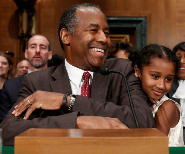 Carson Wins Confirmation as Housing Secretary