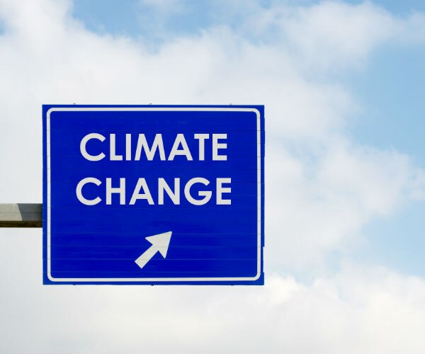 Climate Change Is Not the Problem — Lack of Human Change Is